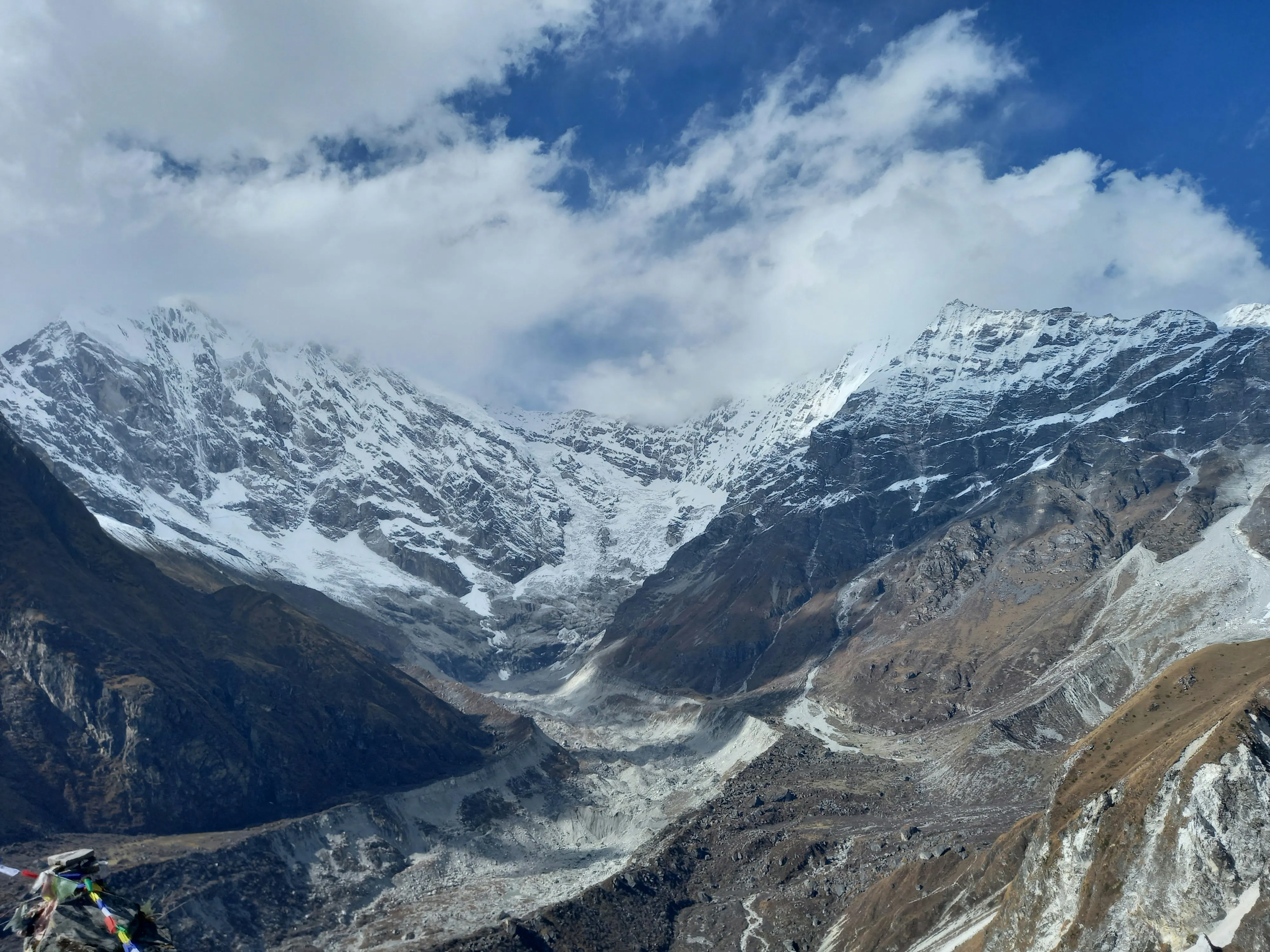 Langtang Valley Trek
