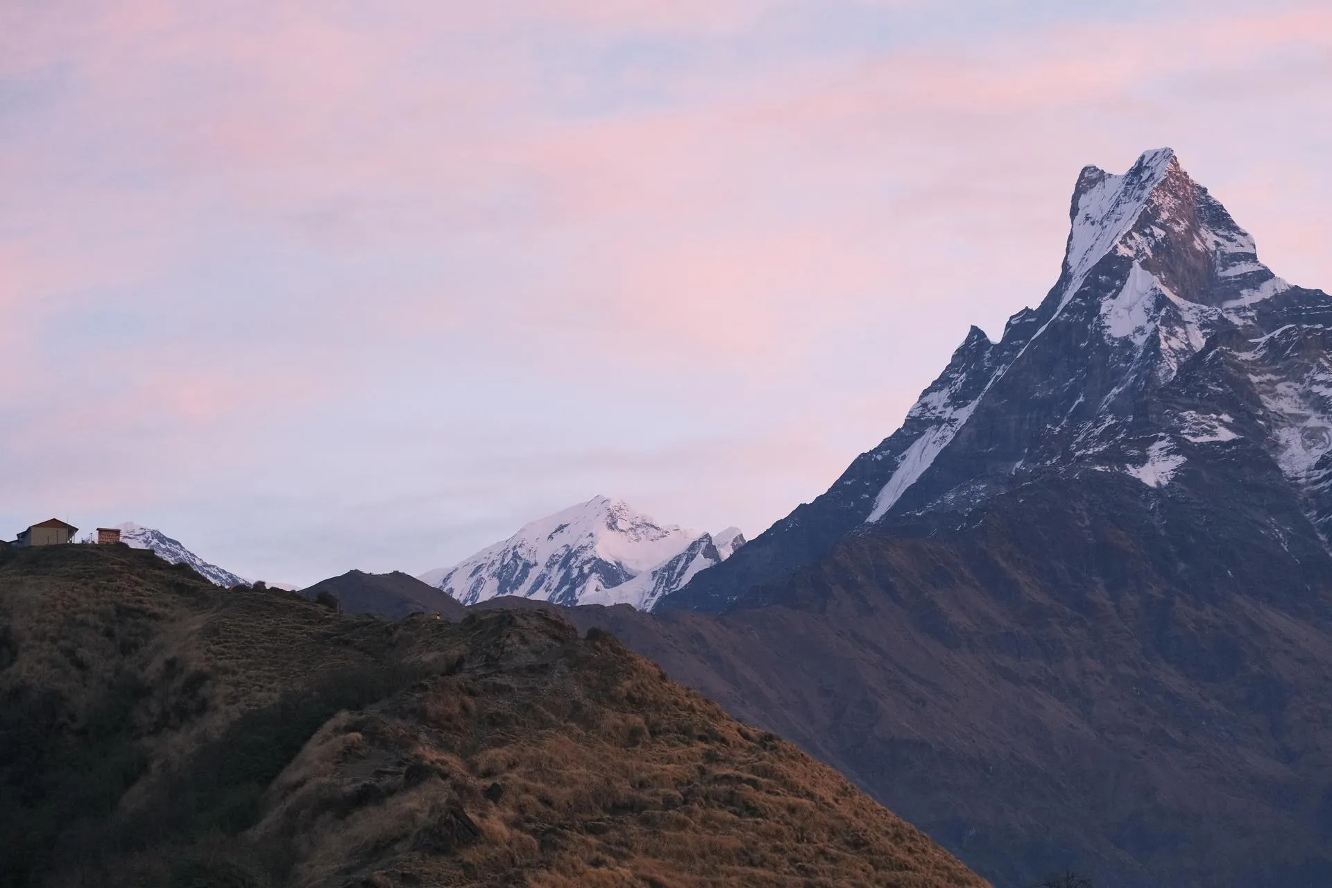 Mardi Himal Trek