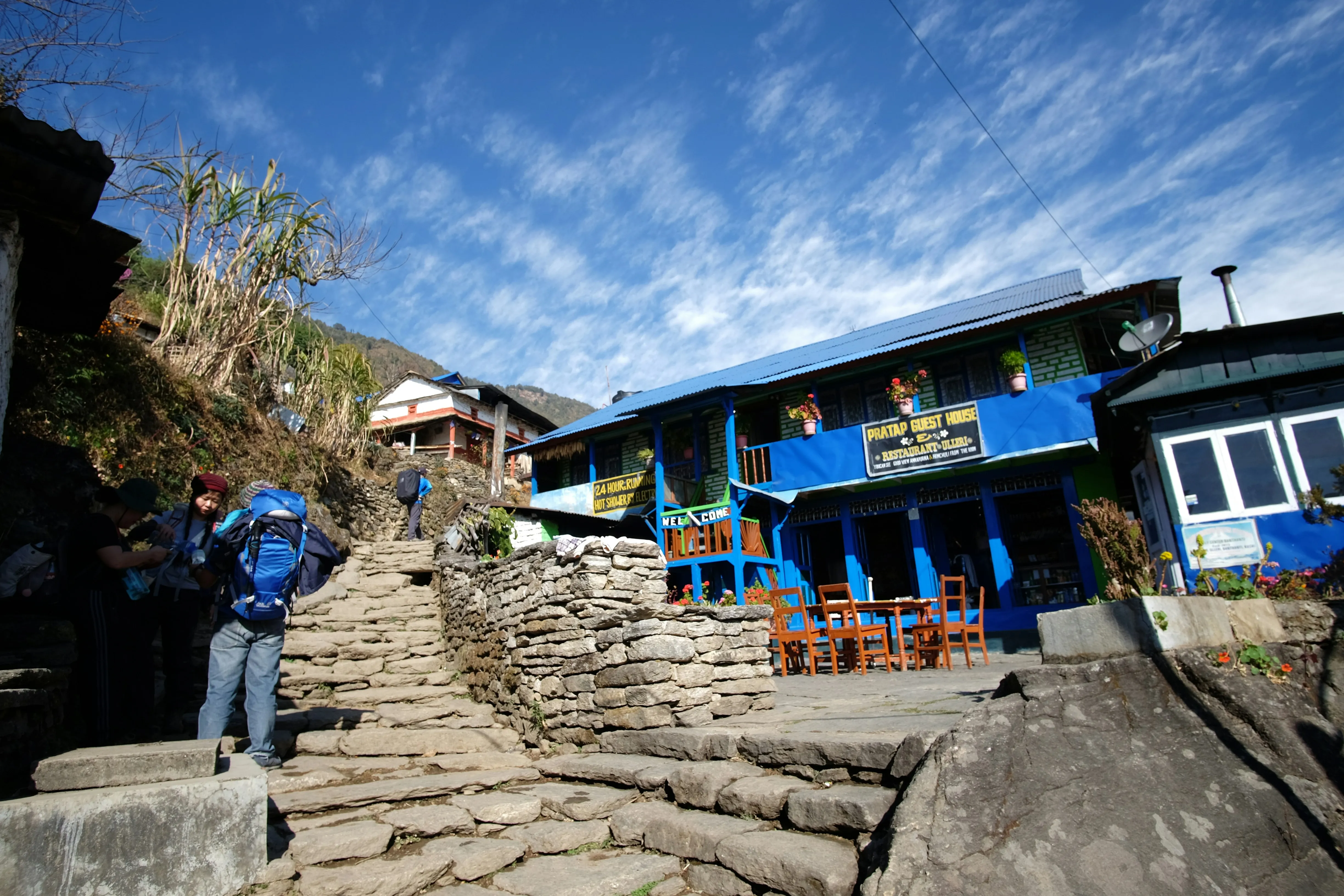 Annapurna Base Camp Trek