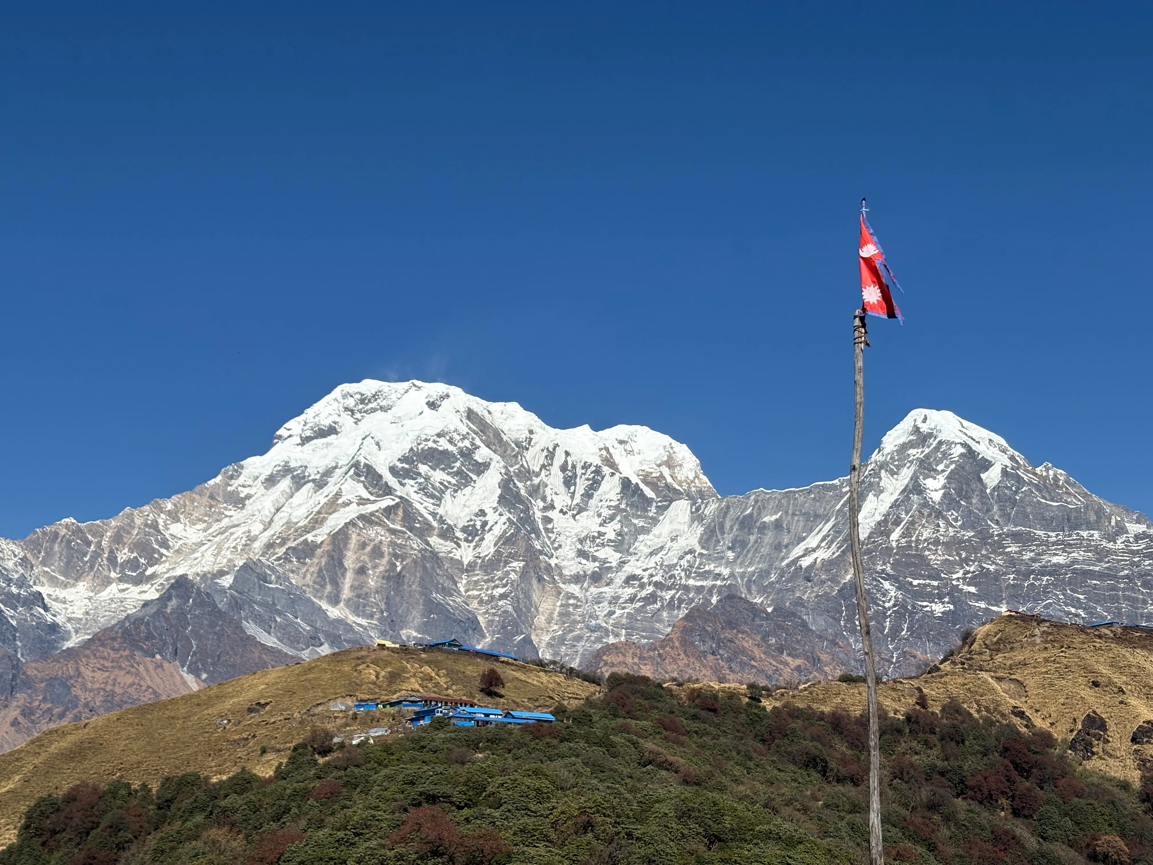 Mardi Himal Trek