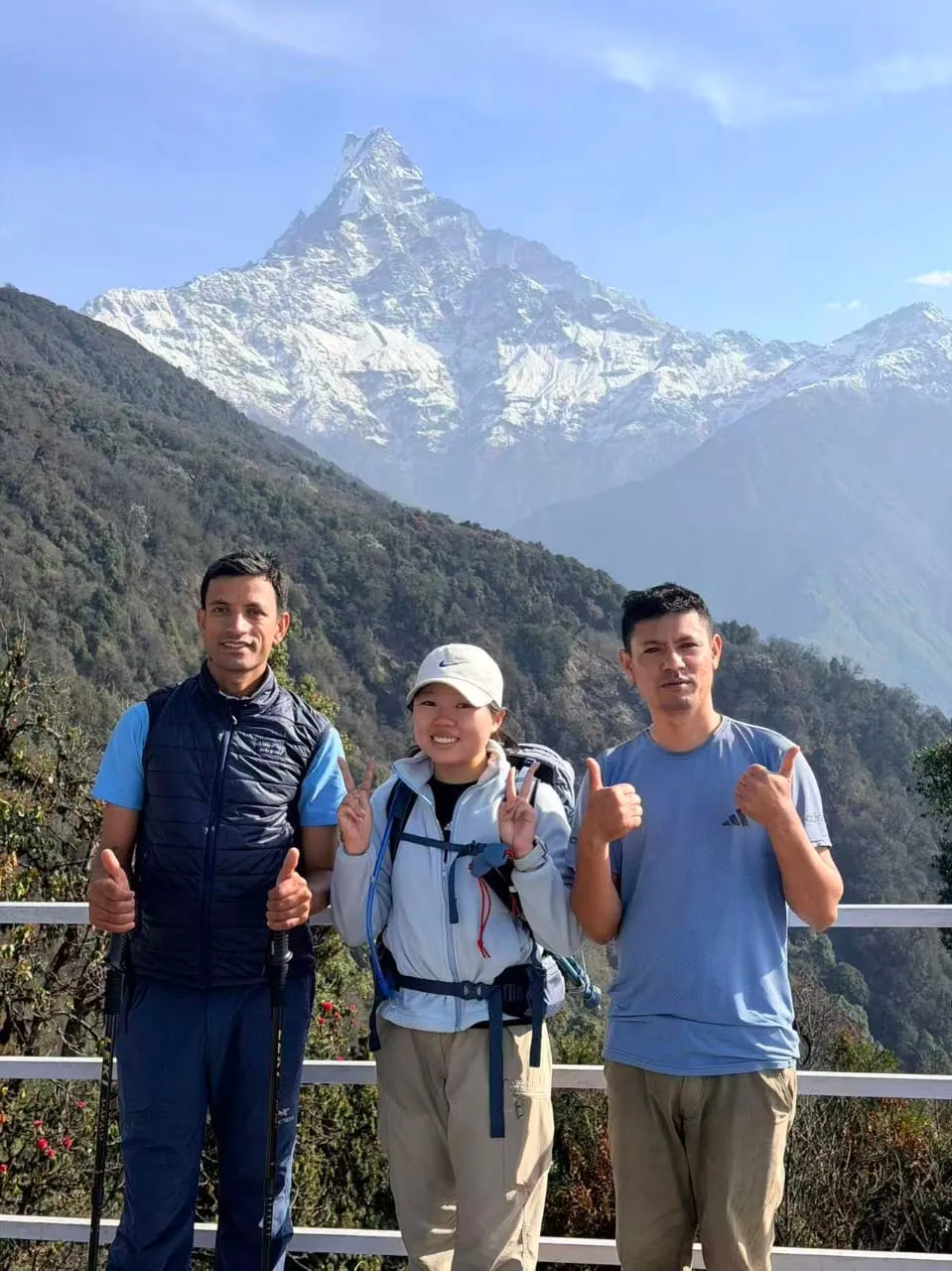 Nepal Trek