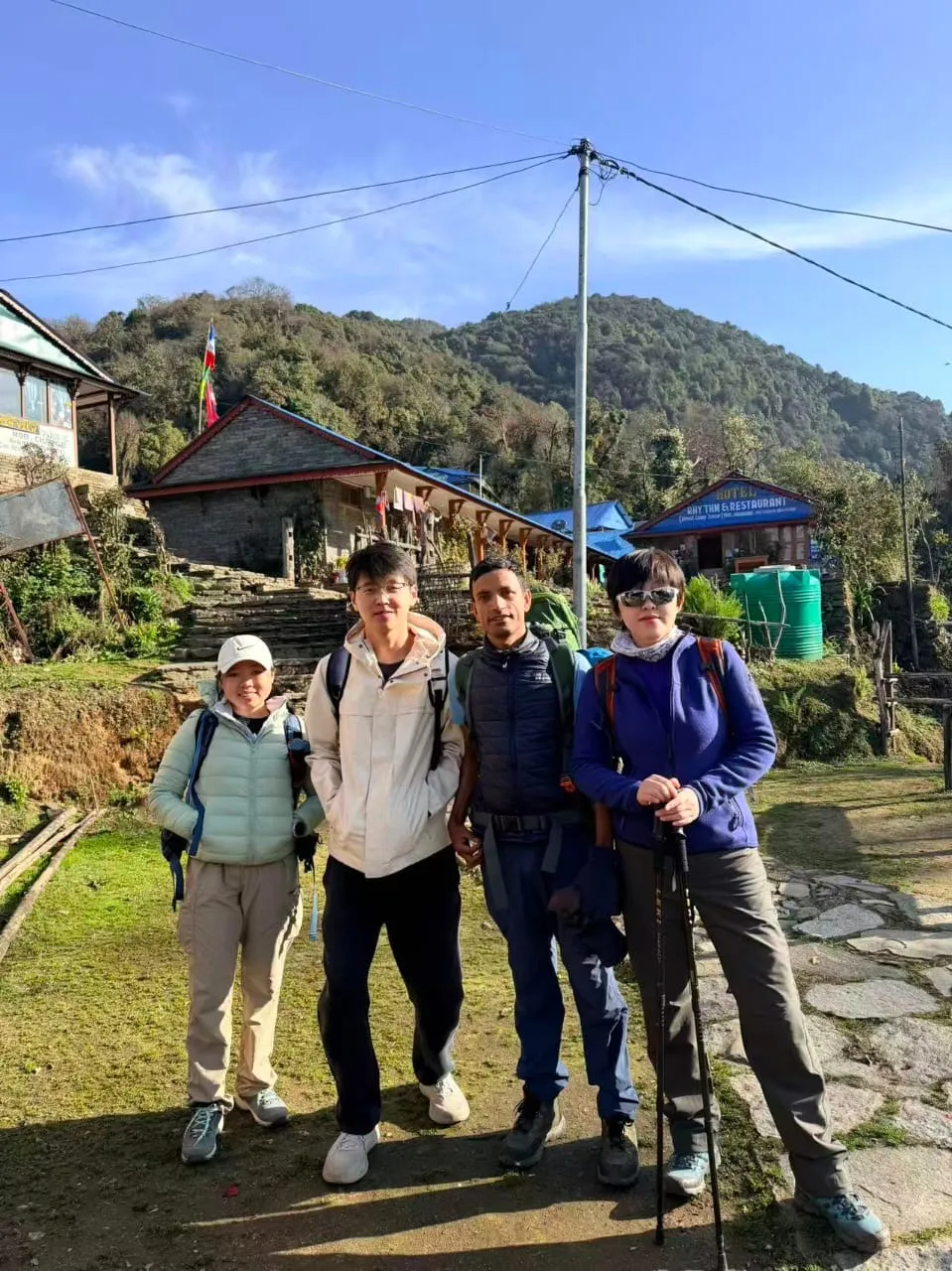 Nepal Trek