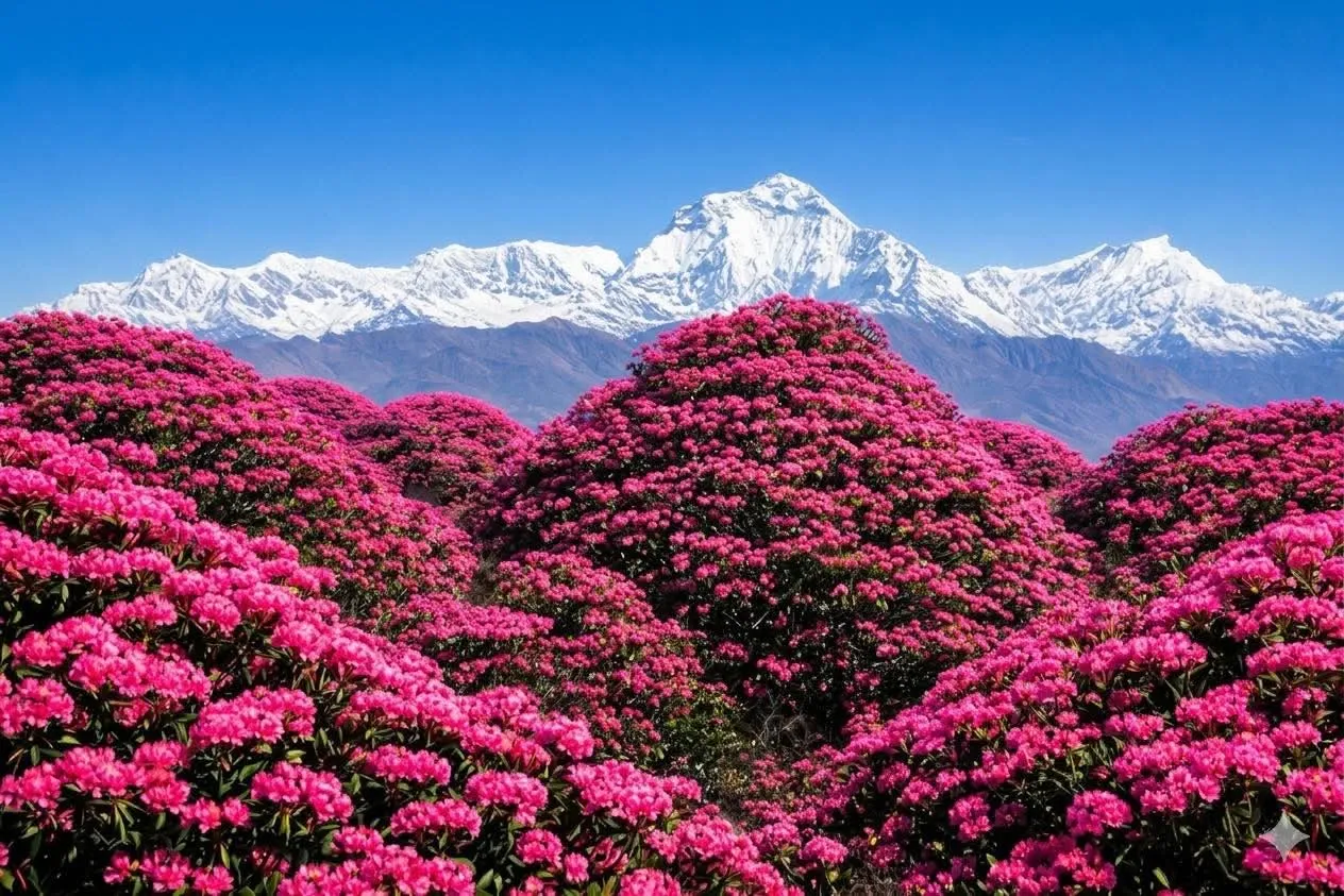 Nepal Trek