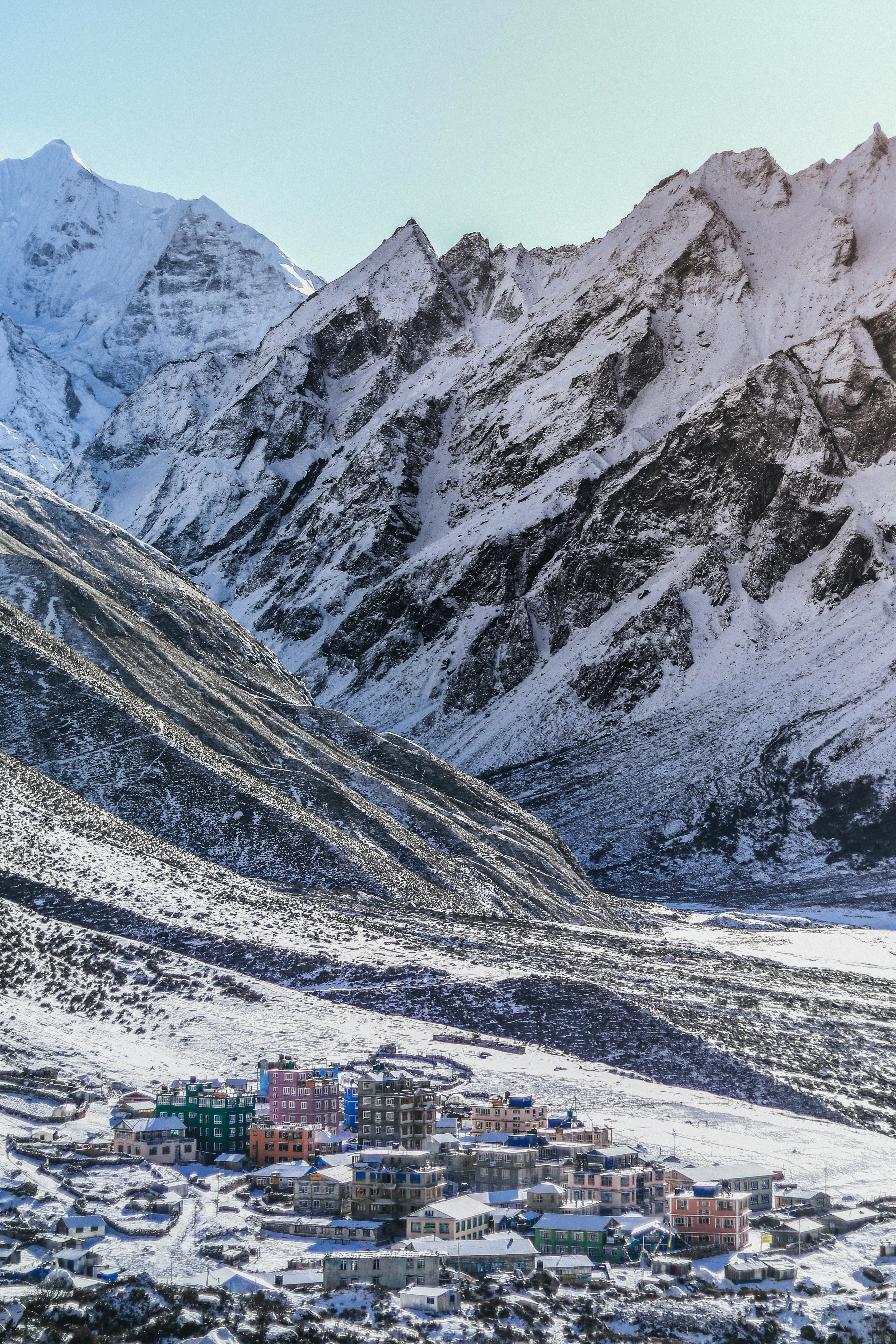 Langtang Valley Trek