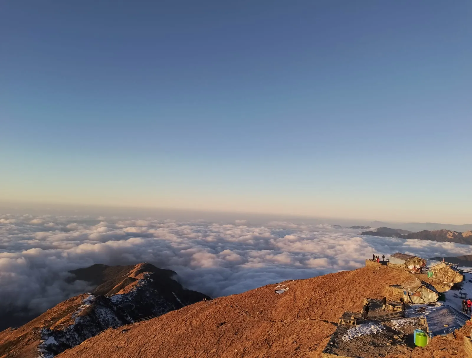 Mardi Himal Trek