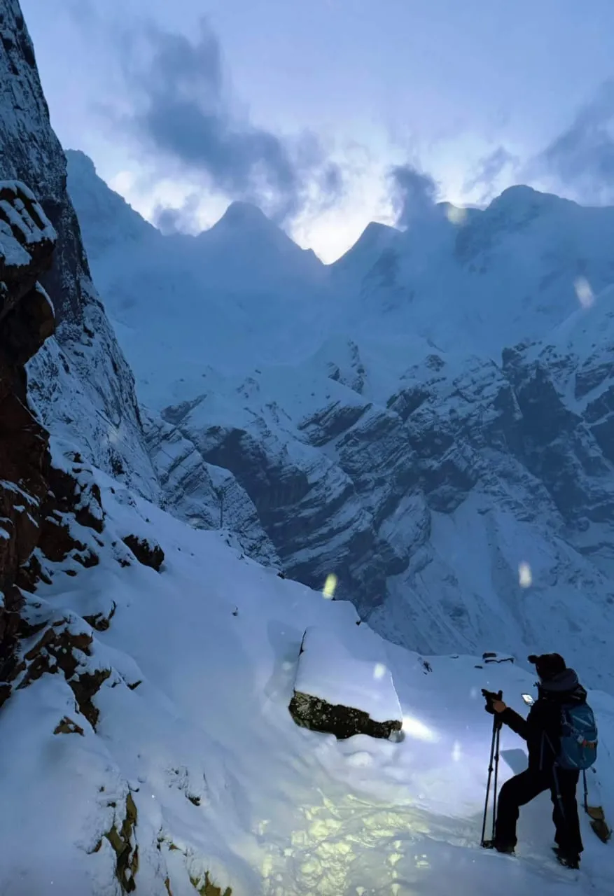 Annapurna Circuit Trek