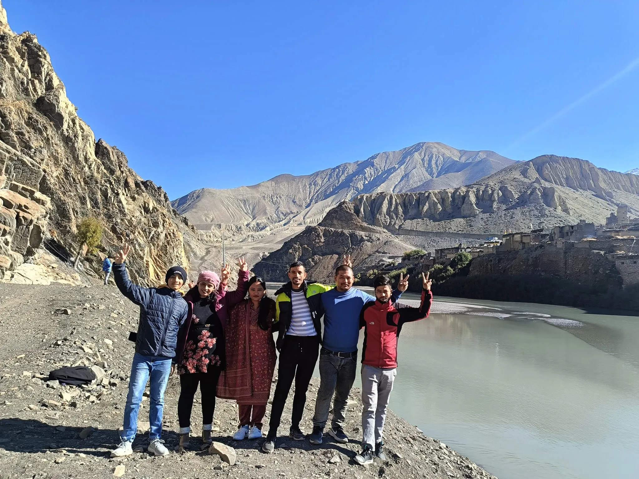 Nepal