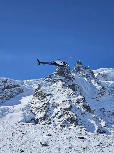 Helicopter Tours